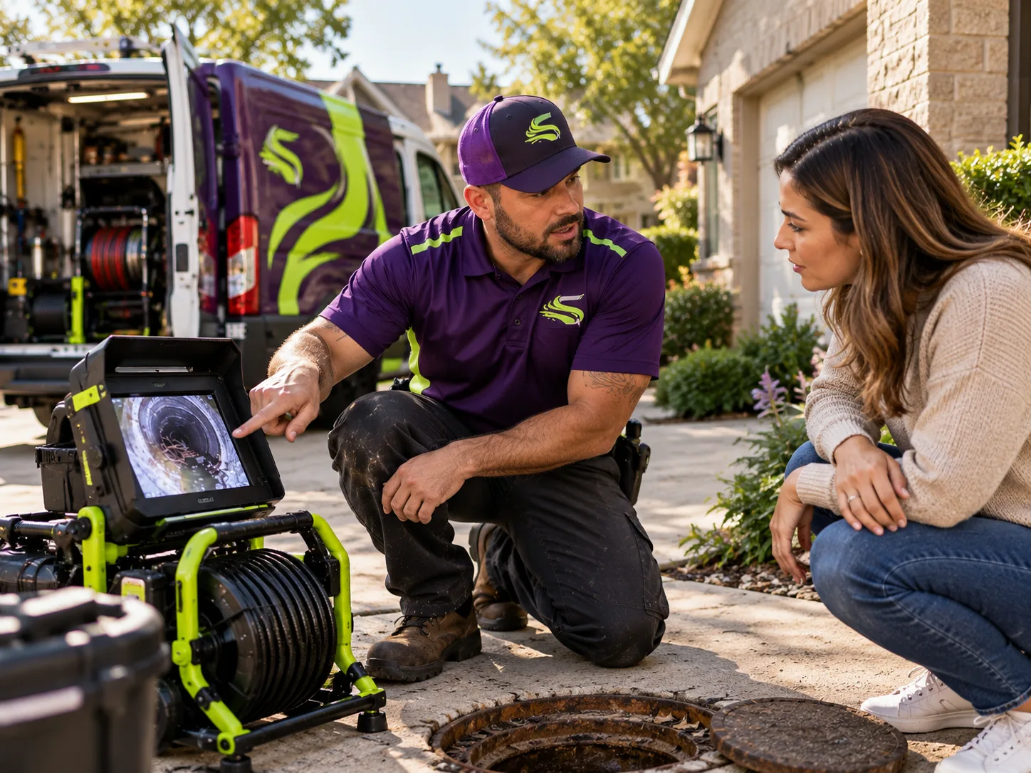 Drain Cleaning West Frankfort, IL FAQs